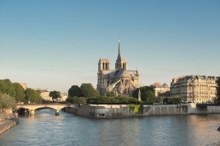 Notre-Dame - Quartier Latin