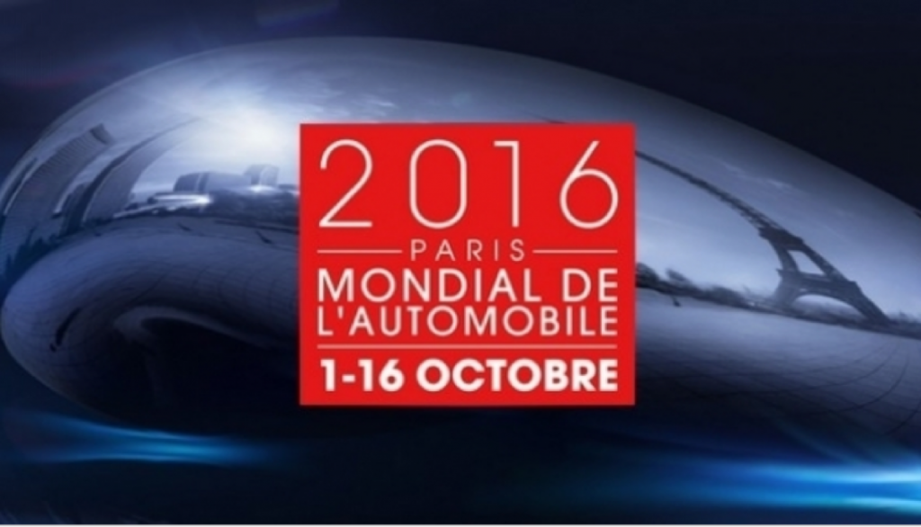 ACCOMMODATION in PARIS - MOTOR SHOW PARIS 2016