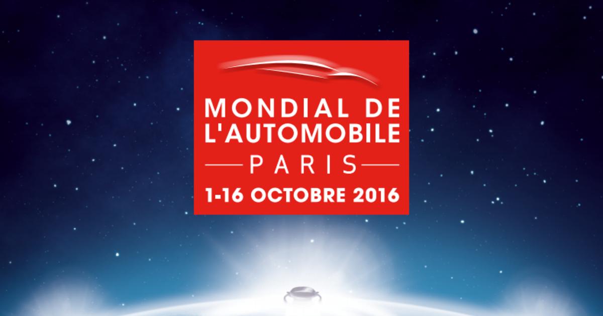 HOSTEL in PARIS - MOTOR SHOW PARIS 2016