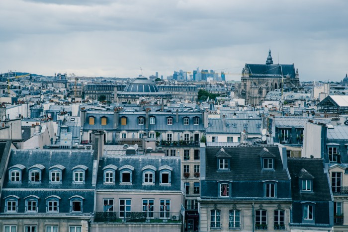 Trouver un logement à Paris