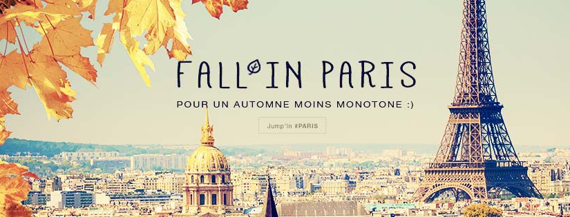 FALL in PARIS - HOSTEL BVJ PARIS Opera-Montmartre