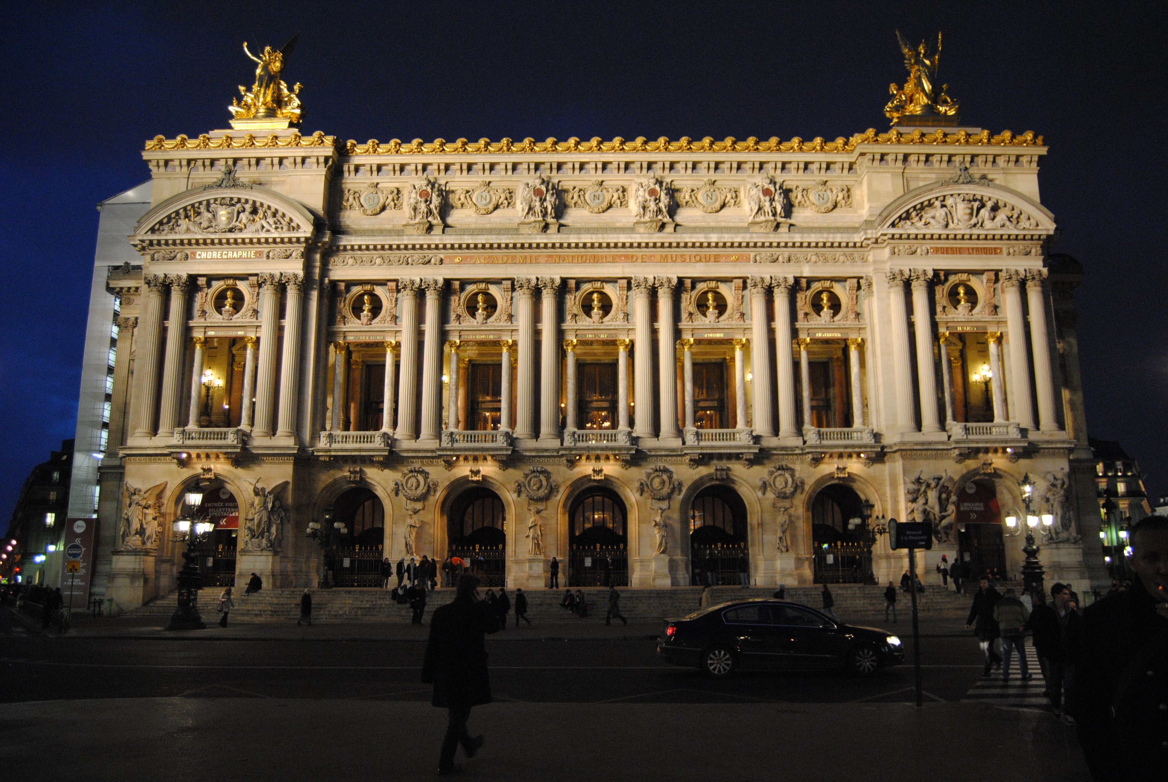 Opéra de Paris