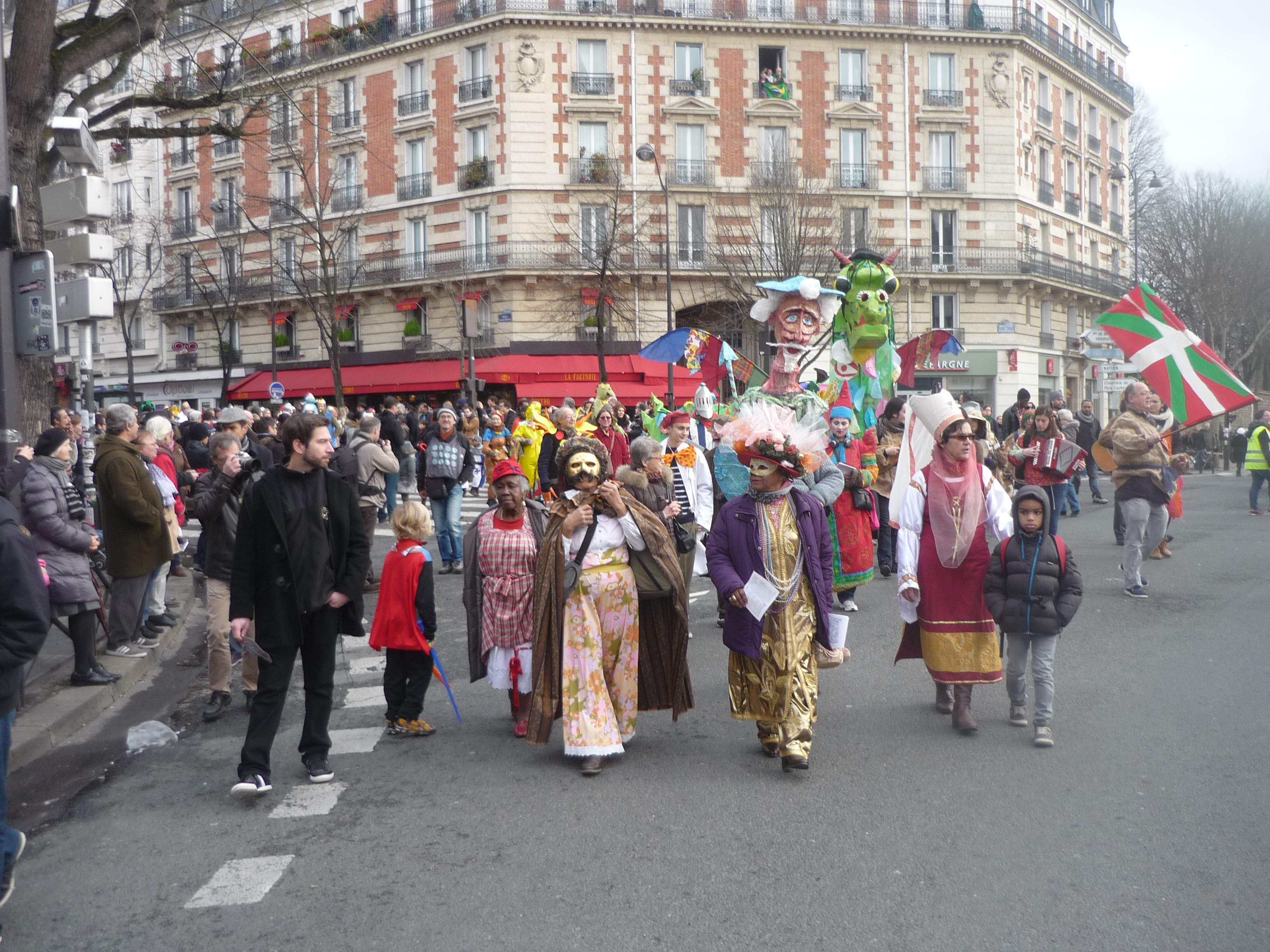 Événements 2017 à Paris 