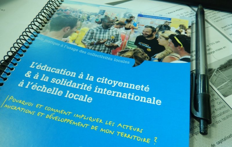 Education a la Citoyennete et a la Solidarite Internationale