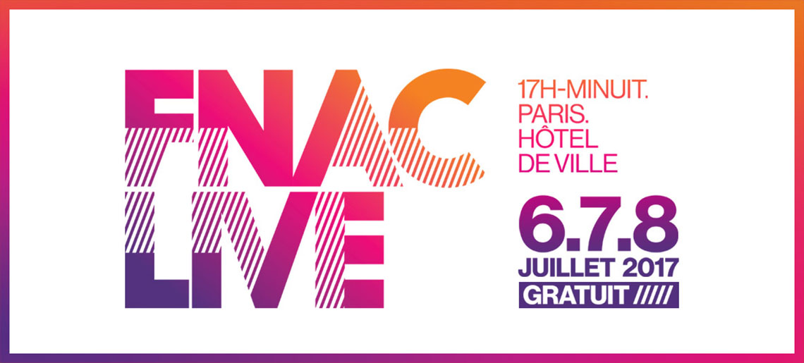 FESTIVAL FNAC LIVE PARIS hebergement auberge de jeunesse