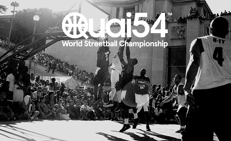 hebergement auberge de jeunesse - QUAI 54 PARIS WORLD STREETBALL CHAMPIONSHIP