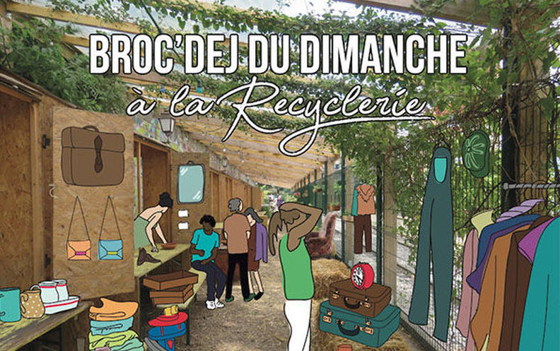 Brocante Recyclerie