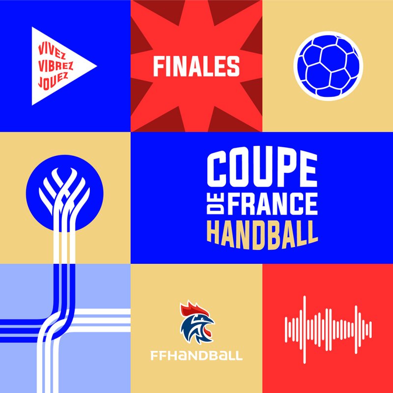 WEEK END PARIS FINALE COUPE de FRANCE HANDBALL