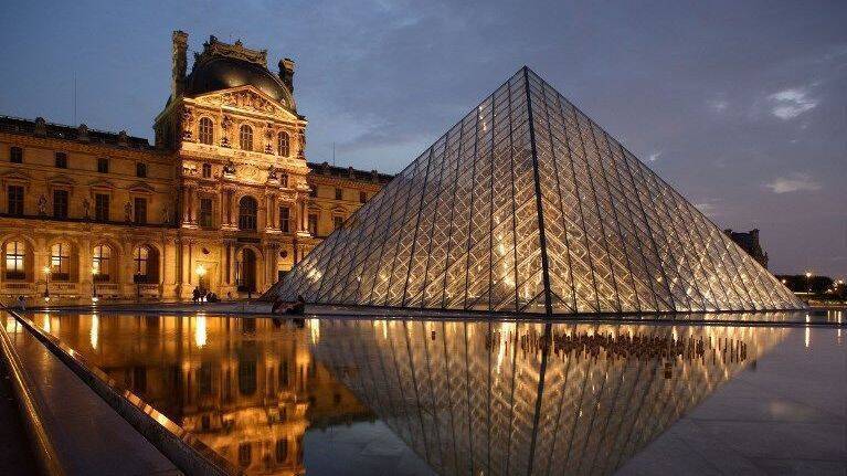 SEJOUR SCOLAIRE PARIS reservation groupe vite Musée du Louvre